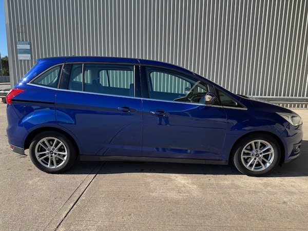 Used Ford Grand C-Max 2017 for sale - 75523480: Photo 15