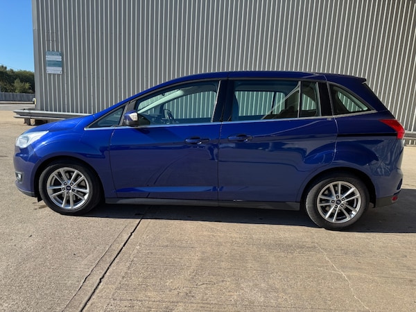 Used Ford Grand C-Max 2017 for sale - 75523480: Photo 16