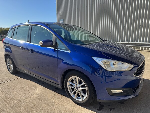 Used Ford Grand C-Max 2017 for sale - 75523480: Photo 17