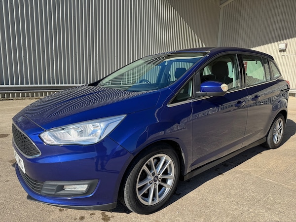 Used Ford Grand C-Max 2017 for sale - 75523480: Photo 18
