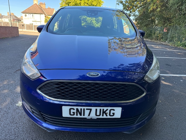 Used Ford Grand C-Max 2017 for sale - 75523480: Photo 19