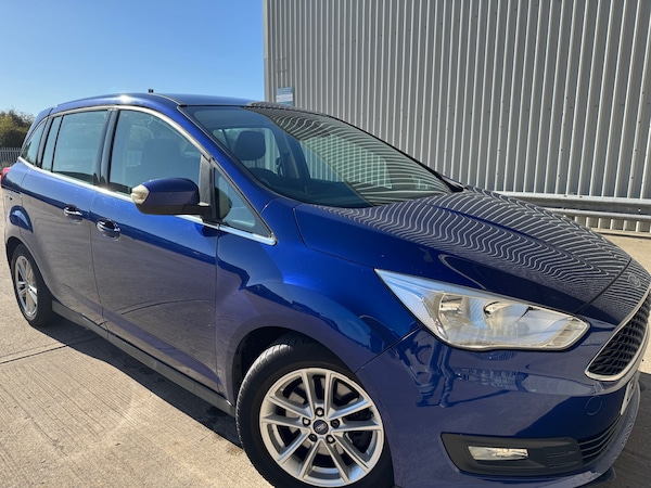 Used Ford Grand C-Max 2017 for sale - 75523480: Photo 1