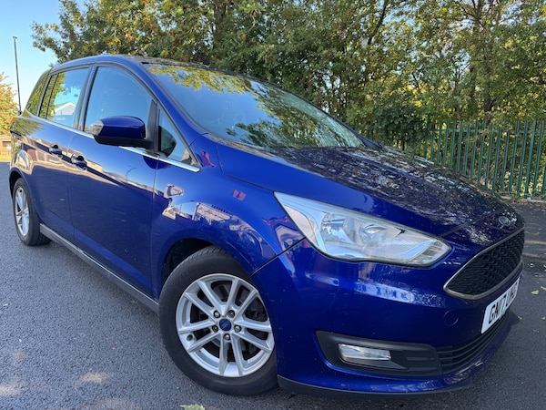 Used Ford Grand C-Max 2017 for sale - 75523480: Photo 20