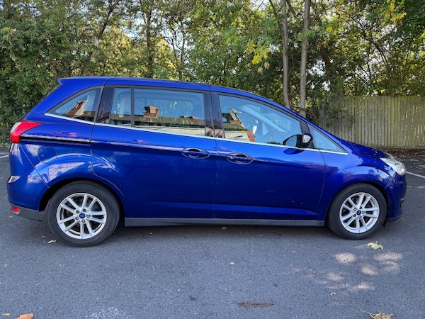 Used Ford Grand C-Max 2017 for sale - 75523480: Photo 22