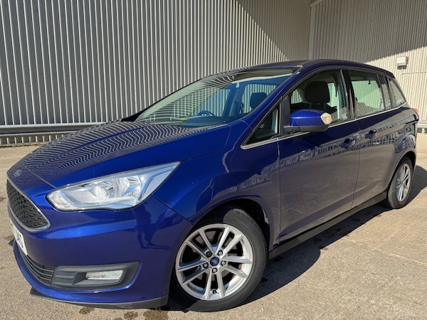 Used Ford Grand C-Max 2017 for sale - 75523480: Photo 2