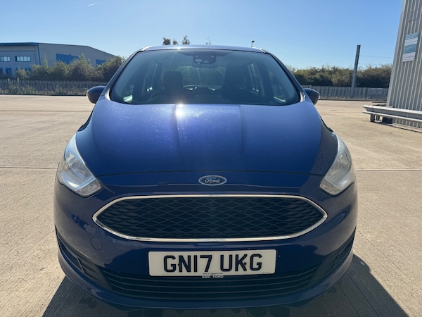 Used Ford Grand C-Max 2017 for sale - 75523480: Photo 3