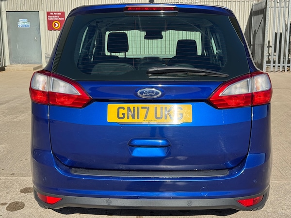 Used Ford Grand C-Max 2017 for sale - 75523480: Photo 4
