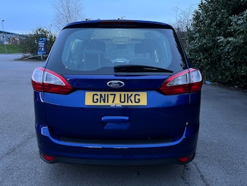 Used Ford Grand C-Max 2017 for sale - 75523480: Photo