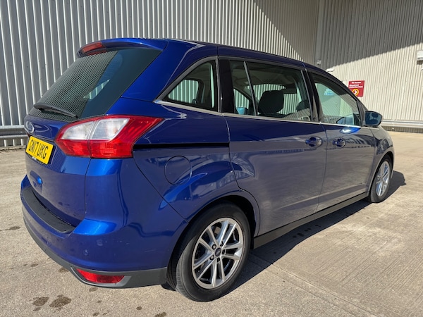 Used Ford Grand C-Max 2017 for sale - 75523480: Photo 5