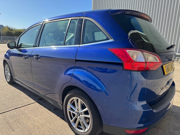 Used Ford Grand C-Max 2017 for sale - 75523480: Photo 6
