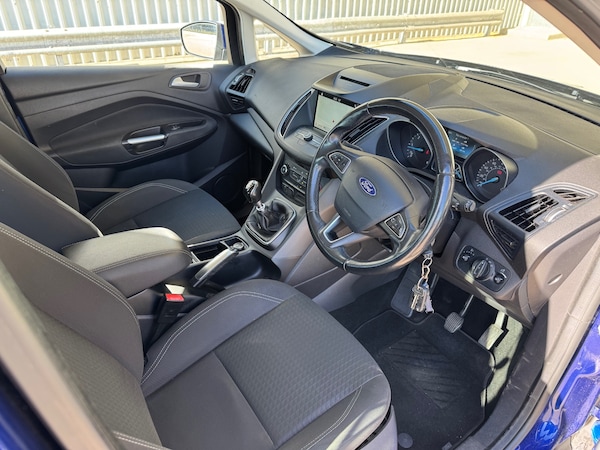 Used Ford Grand C-Max 2017 for sale - 75523480: Photo 7