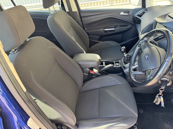 Used Ford Grand C-Max 2017 for sale - 75523480: Photo 8