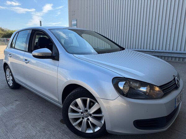 Used Volkswagen Golf 2011 for sale - 75684677: Photo 1