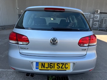 Used Volkswagen Golf 2011 for sale - 75684677: Photo