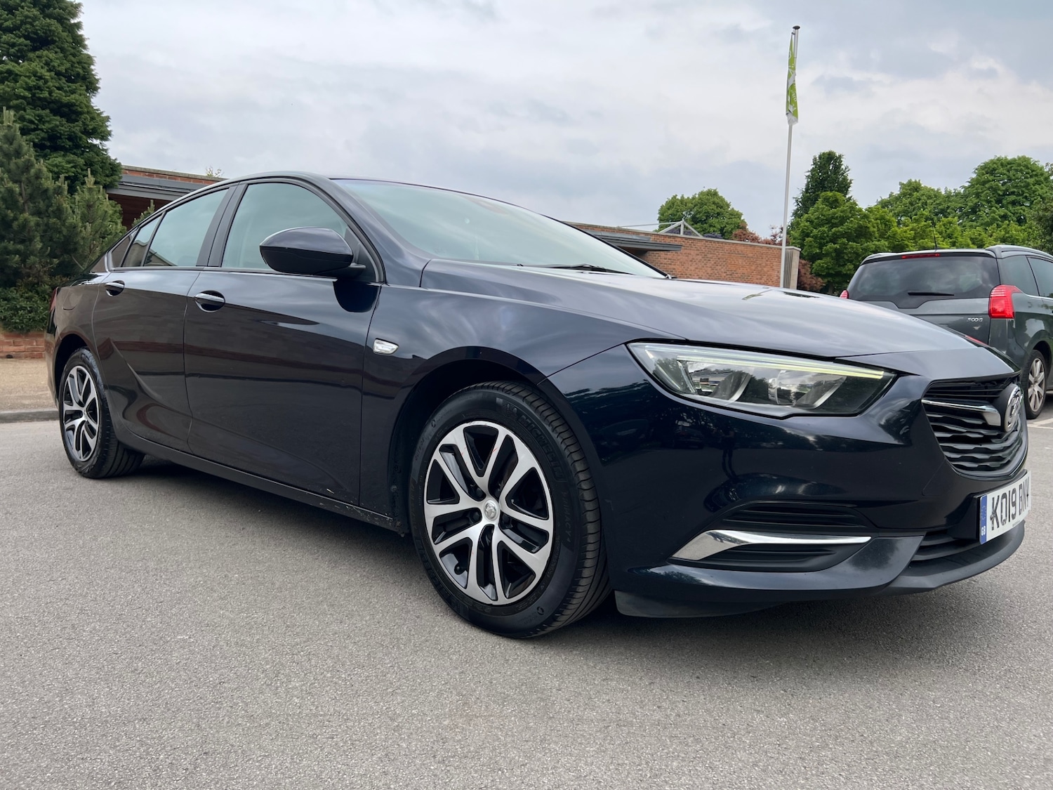 Used Vauxhall Insignia 2019 for sale - 78033589: Photo 10