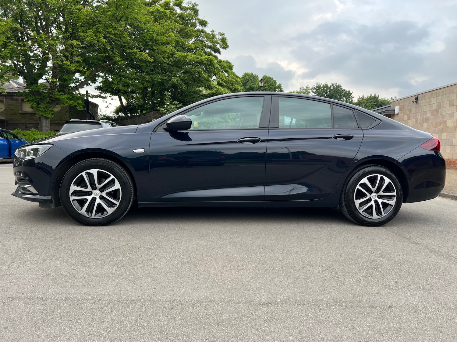 Used Vauxhall Insignia 2019 for sale - 78033589: Photo 12