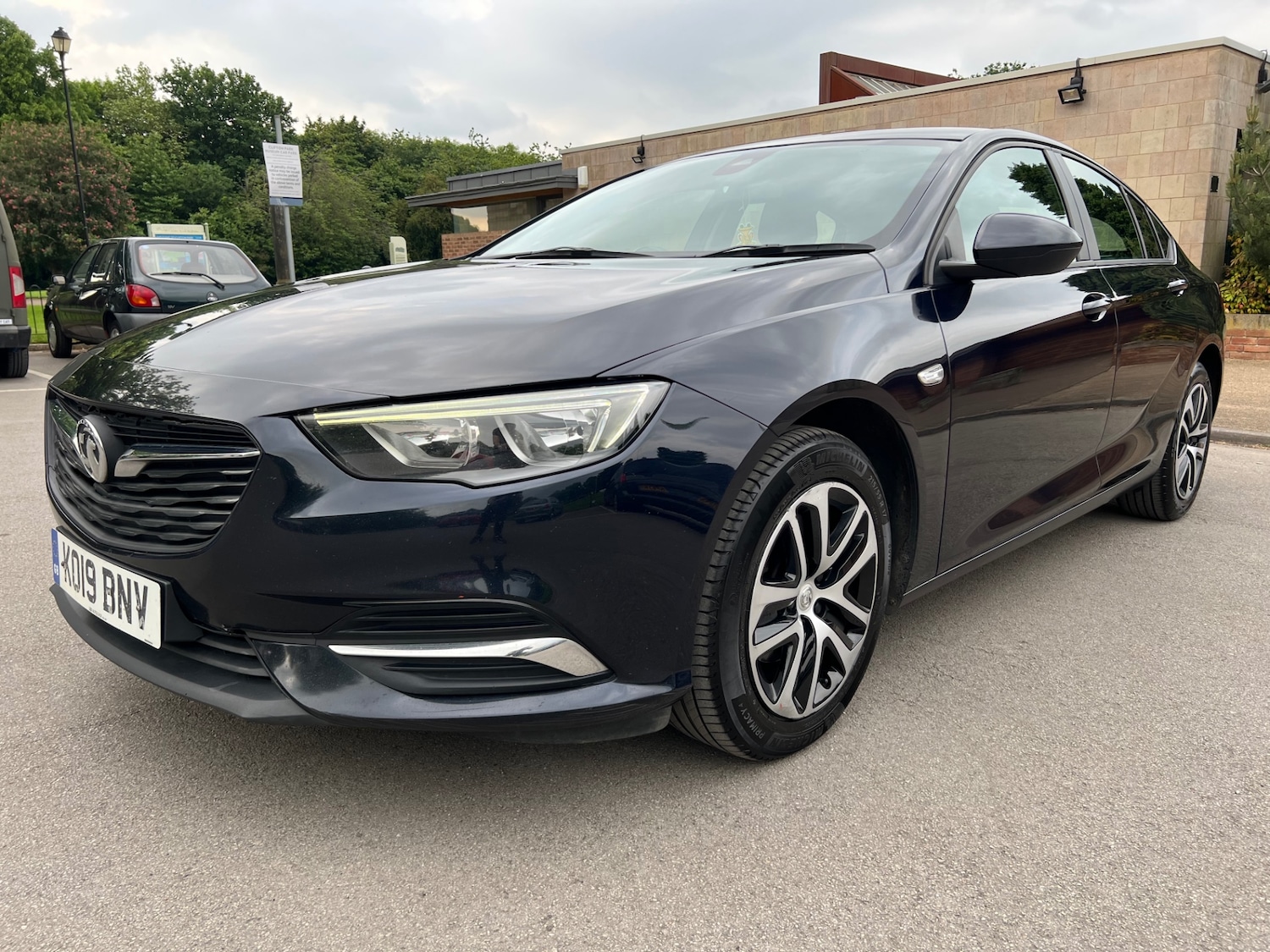 Used Vauxhall Insignia 2019 for sale - 78033589: Photo 13
