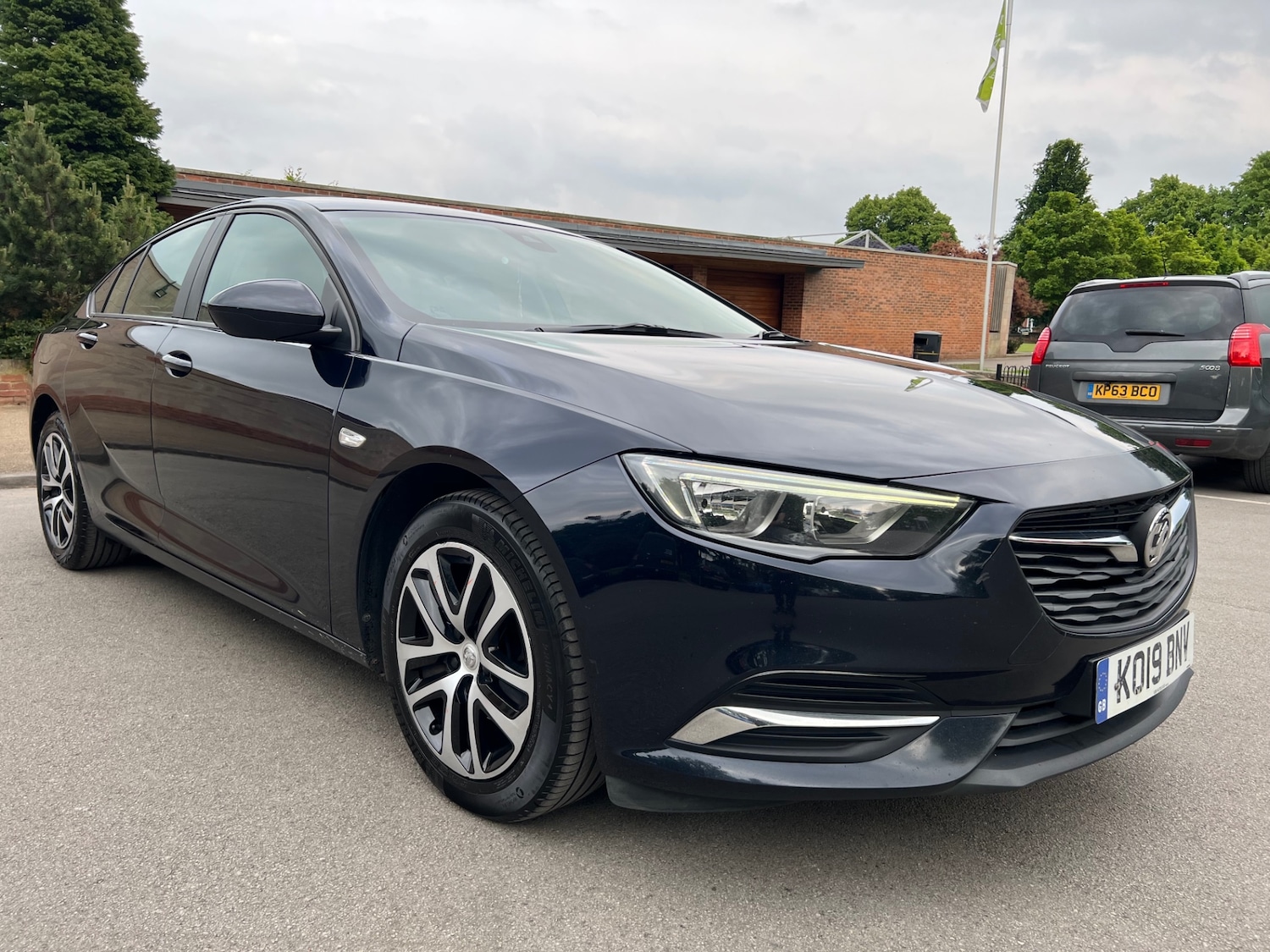 Used Vauxhall Insignia 2019 for sale - 78033589: Photo 14