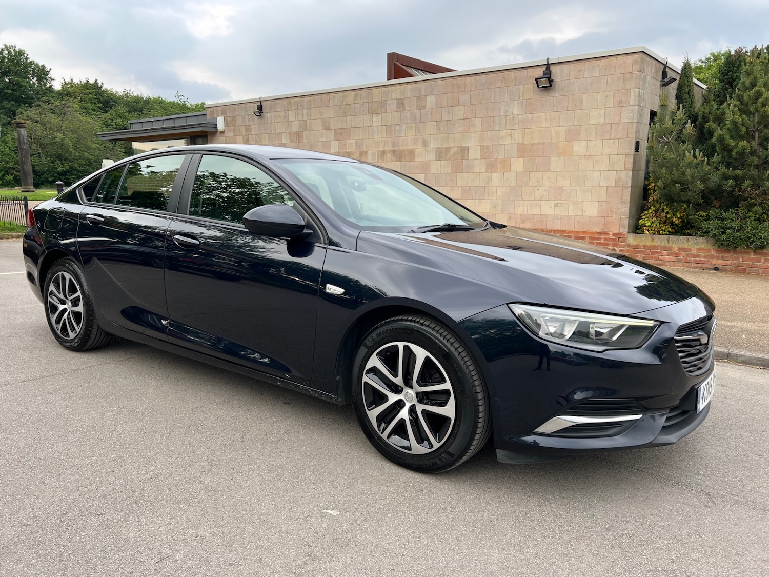 Used Vauxhall Insignia 2019 for sale - 78033589: Photo 15