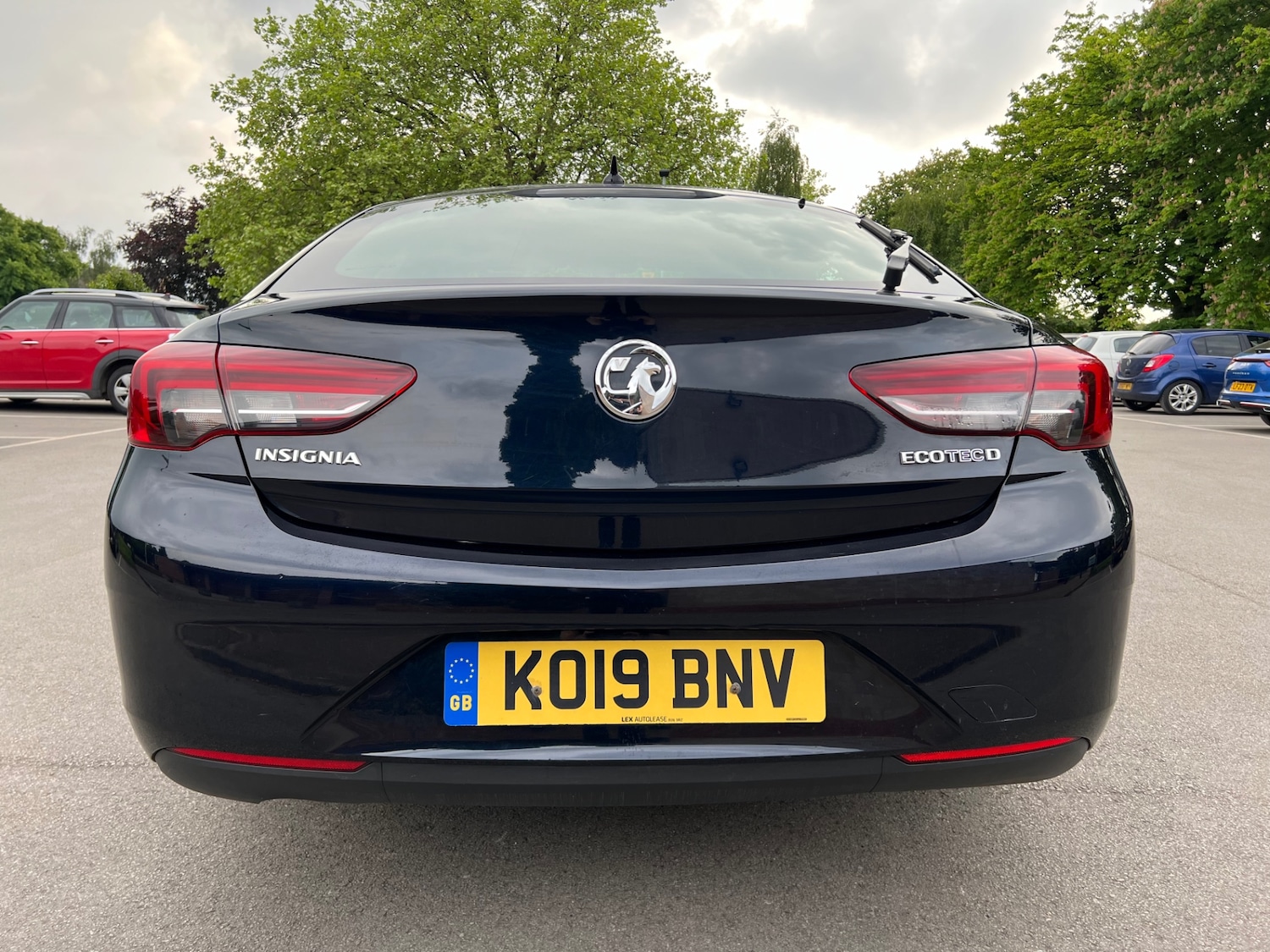 Used Vauxhall Insignia 2019 for sale - 78033589: Photo 4