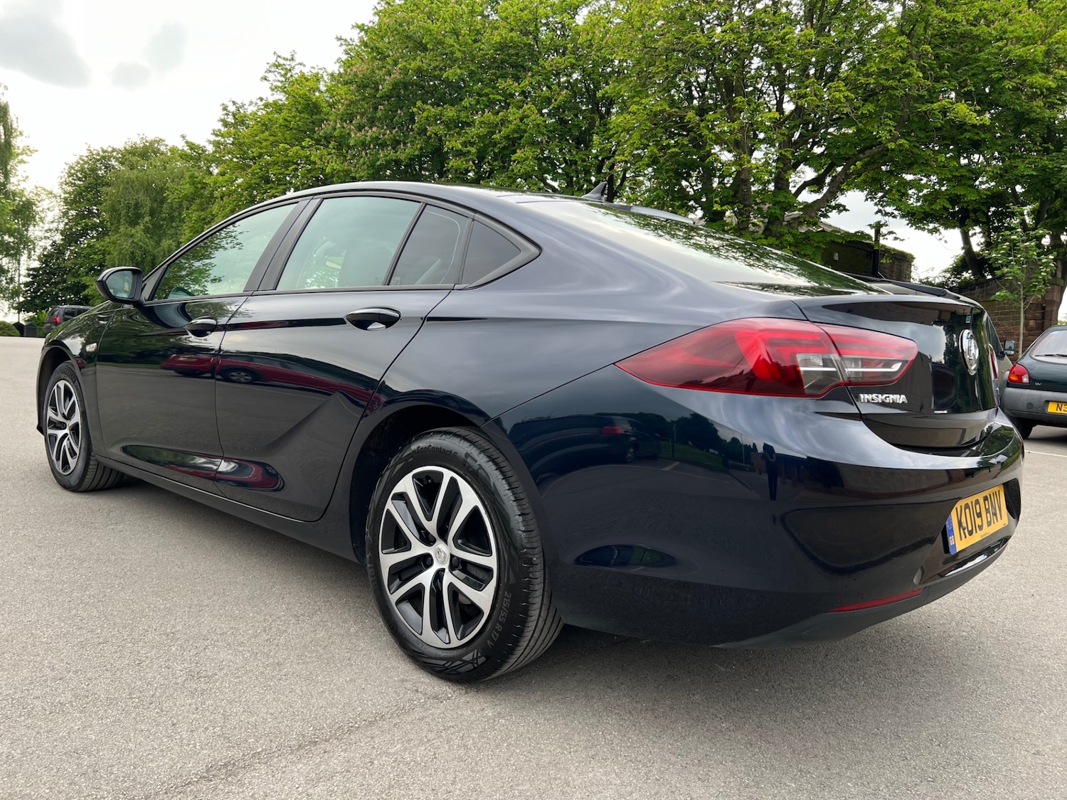 Used Vauxhall Insignia 2019 for sale - 78033589: Photo 5