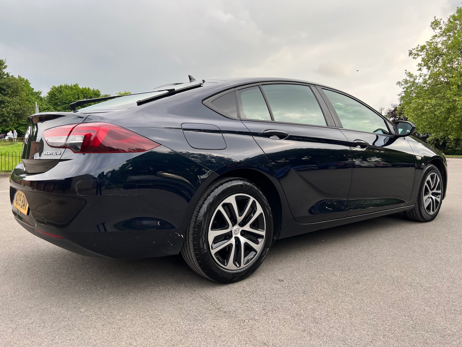 Used Vauxhall Insignia 2019 for sale - 78033589: Photo 6