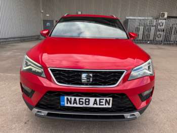 Used SEAT Ateca 2018 for sale - 74605776: Photo