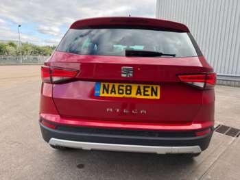 Used SEAT Ateca 2018 for sale - 74605776: Photo