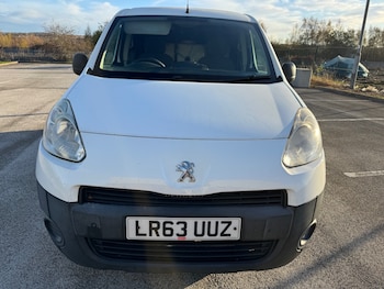 Used Peugeot Partner 2013 for sale - 76590229: Photo