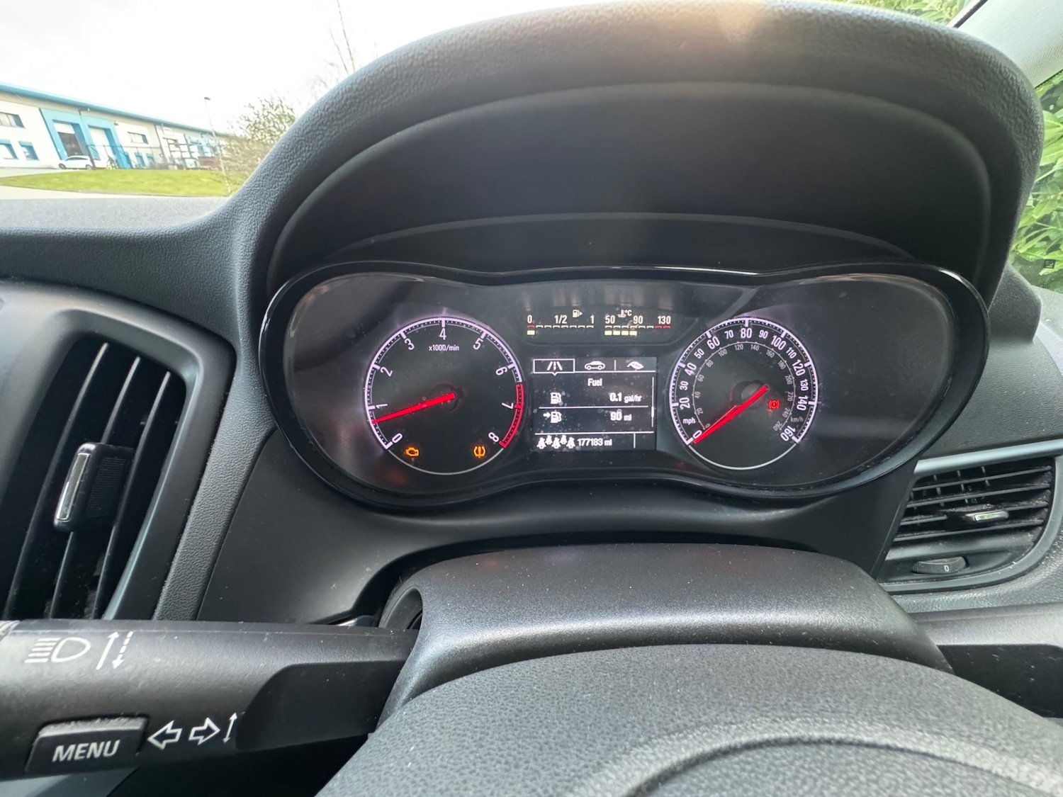 Vehicle 12