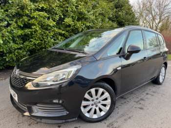 Used Vauxhall Zafira 2017 for sale - 74092359: Photo
