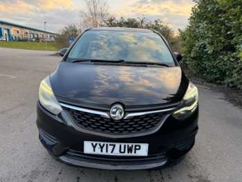 Used Vauxhall Zafira 2017 for sale - 74092359: Photo