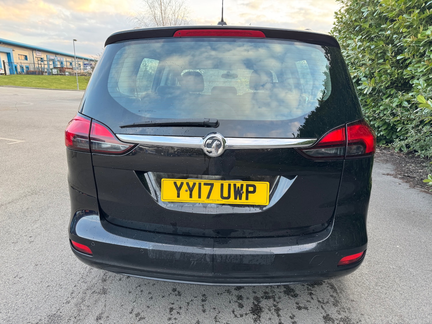 Vehicle 4