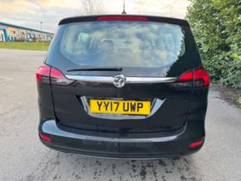 Used Vauxhall Zafira 2017 for sale - 74092359: Photo
