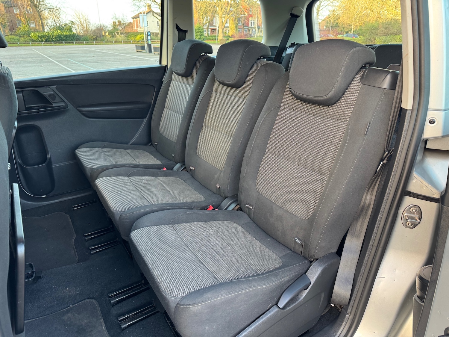 Used Volkswagen Sharan 2010 for sale - 76644524: Photo 10