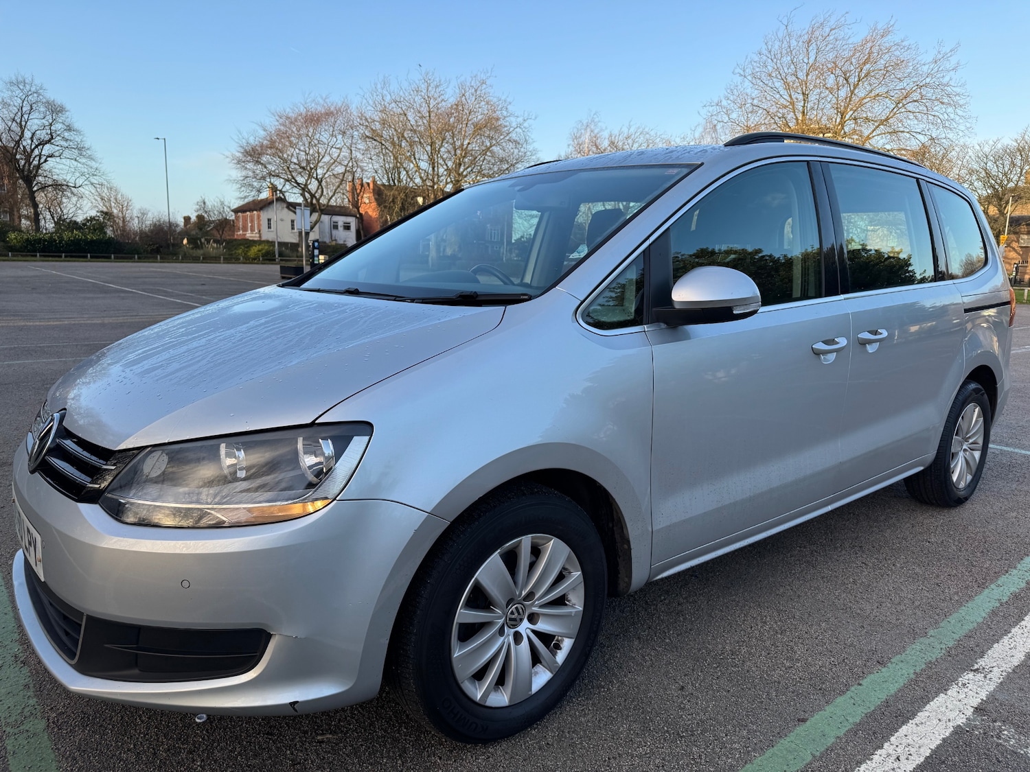Used Volkswagen Sharan 2010 for sale - 76644524: Photo 16