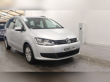 2010 (60) - 2.0 TDI CR BlueMotion Tech 140 SE 5dr