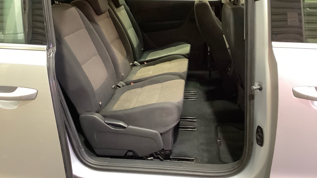 Used Volkswagen Sharan 2010 for sale - 76644524: Photo 4