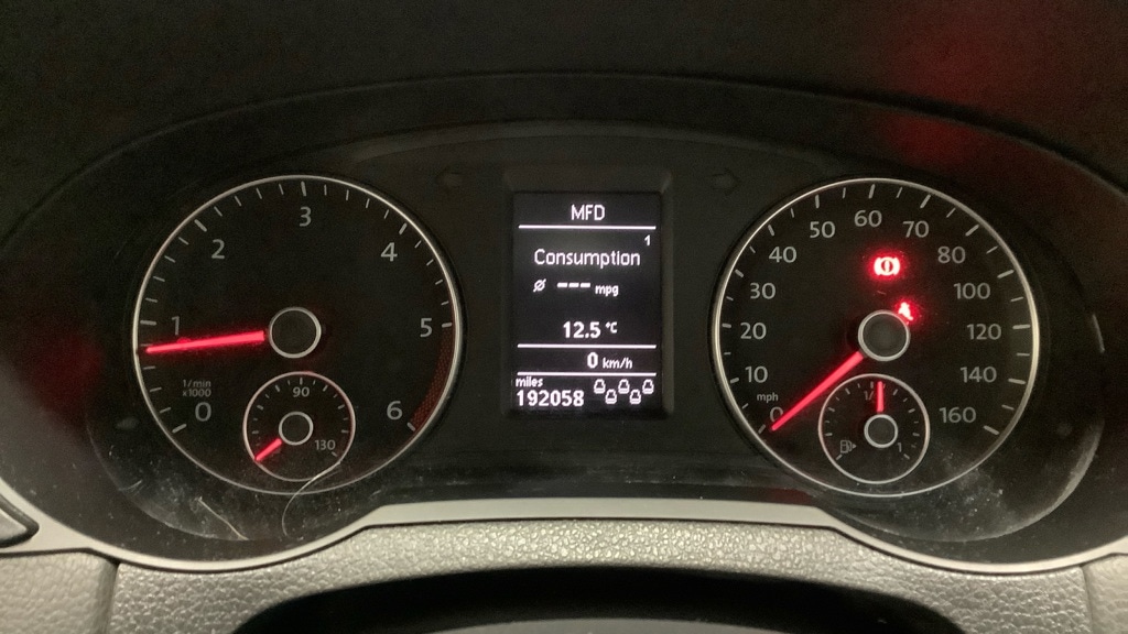 Used Volkswagen Sharan 2010 for sale - 76644524: Photo 6