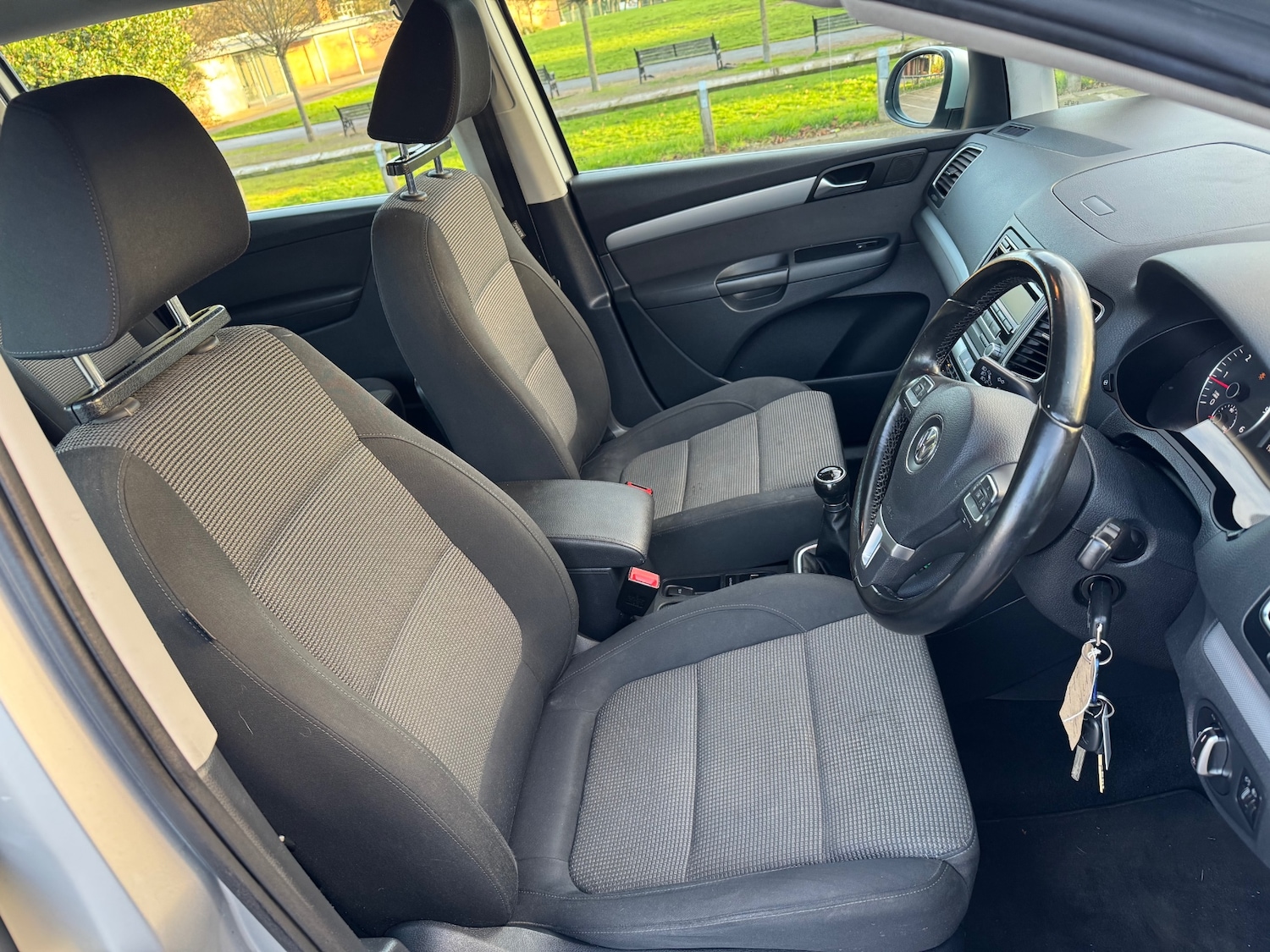 Used Volkswagen Sharan 2010 for sale - 76644524: Photo 8