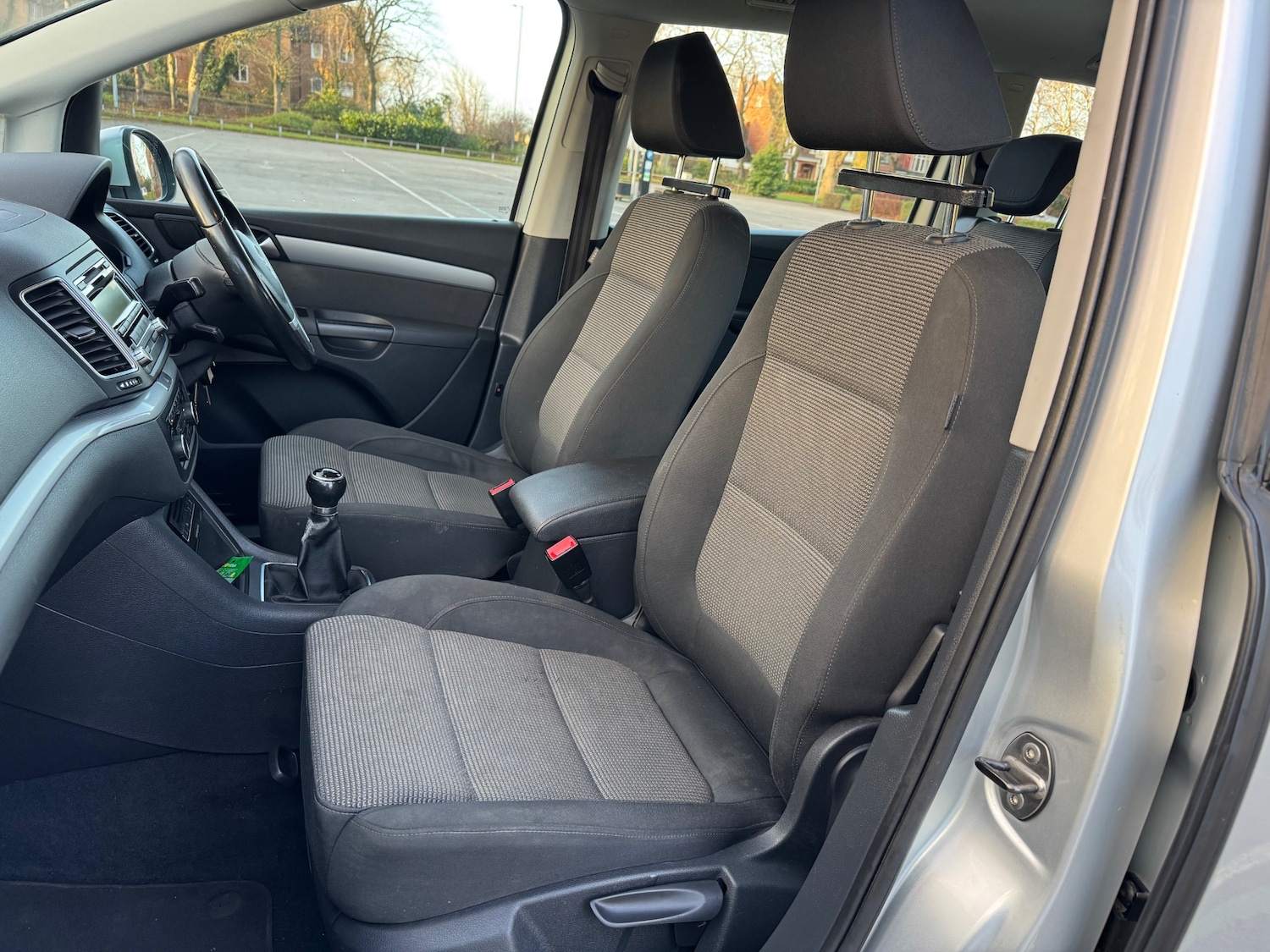 Used Volkswagen Sharan 2010 for sale - 76644524: Photo 9