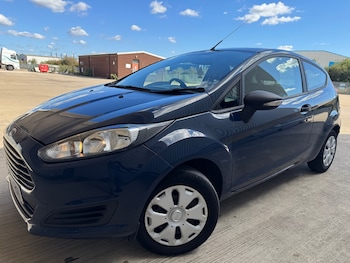 Used Ford Fiesta 2013 for sale - 75866465: Photo