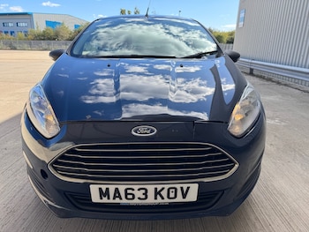 Used Ford Fiesta 2013 for sale - 75866465: Photo