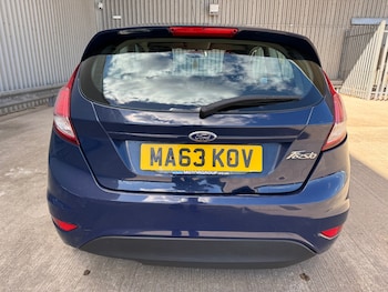 Used Ford Fiesta 2013 for sale - 75866465: Photo