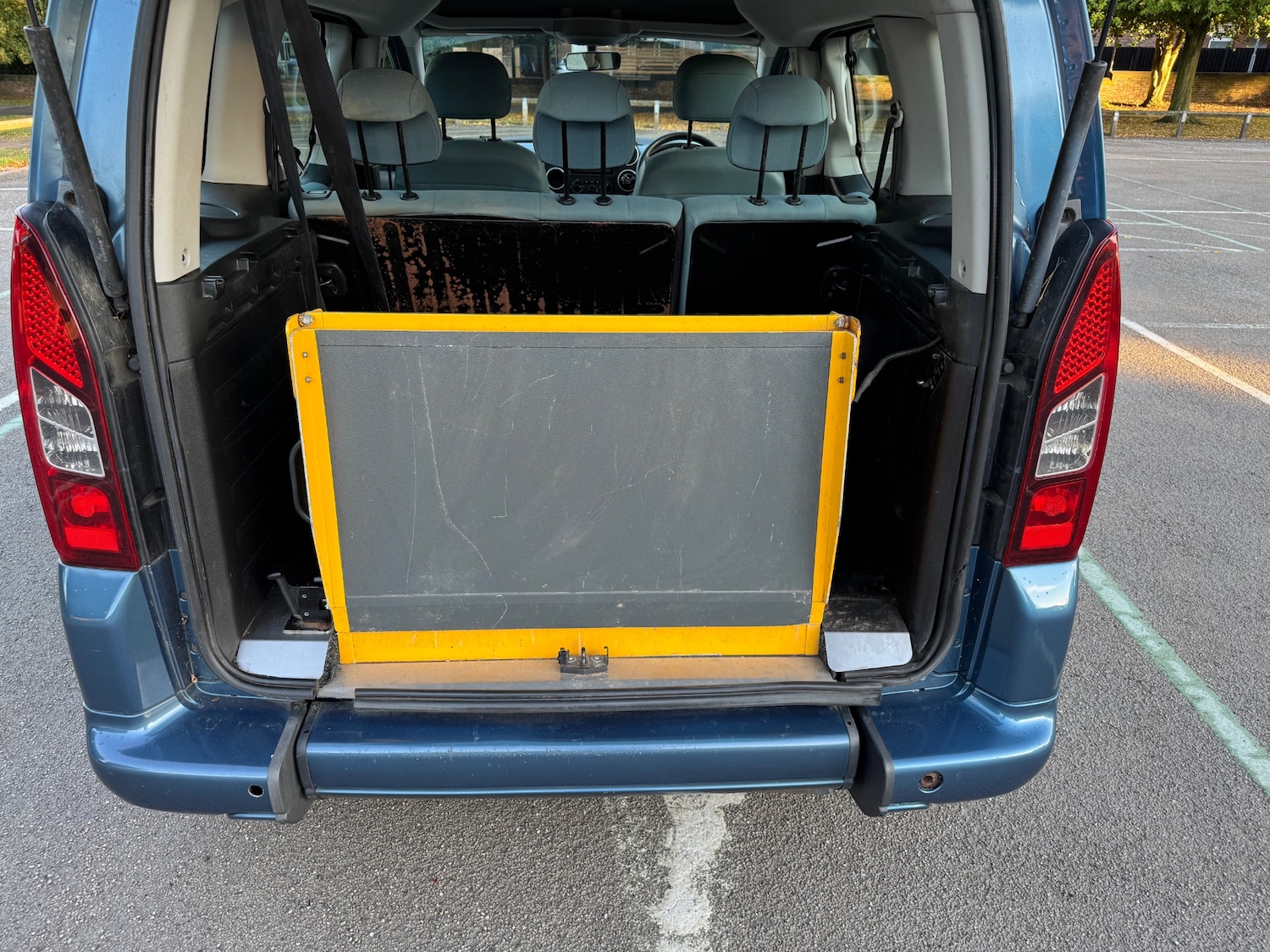 Vehicle 12