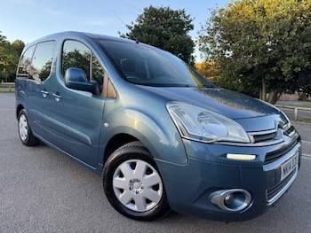 Used Citroen Berlingo 2014 for sale - 75731434: Photo