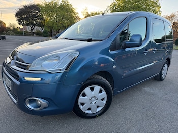 Used Citroen Berlingo 2014 for sale - 75731434: Photo