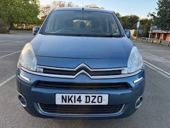 Used Citroen Berlingo 2014 for sale - 75731434: Photo