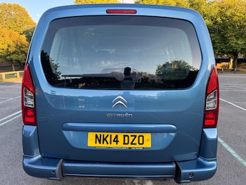 Used Citroen Berlingo 2014 for sale - 75731434: Photo