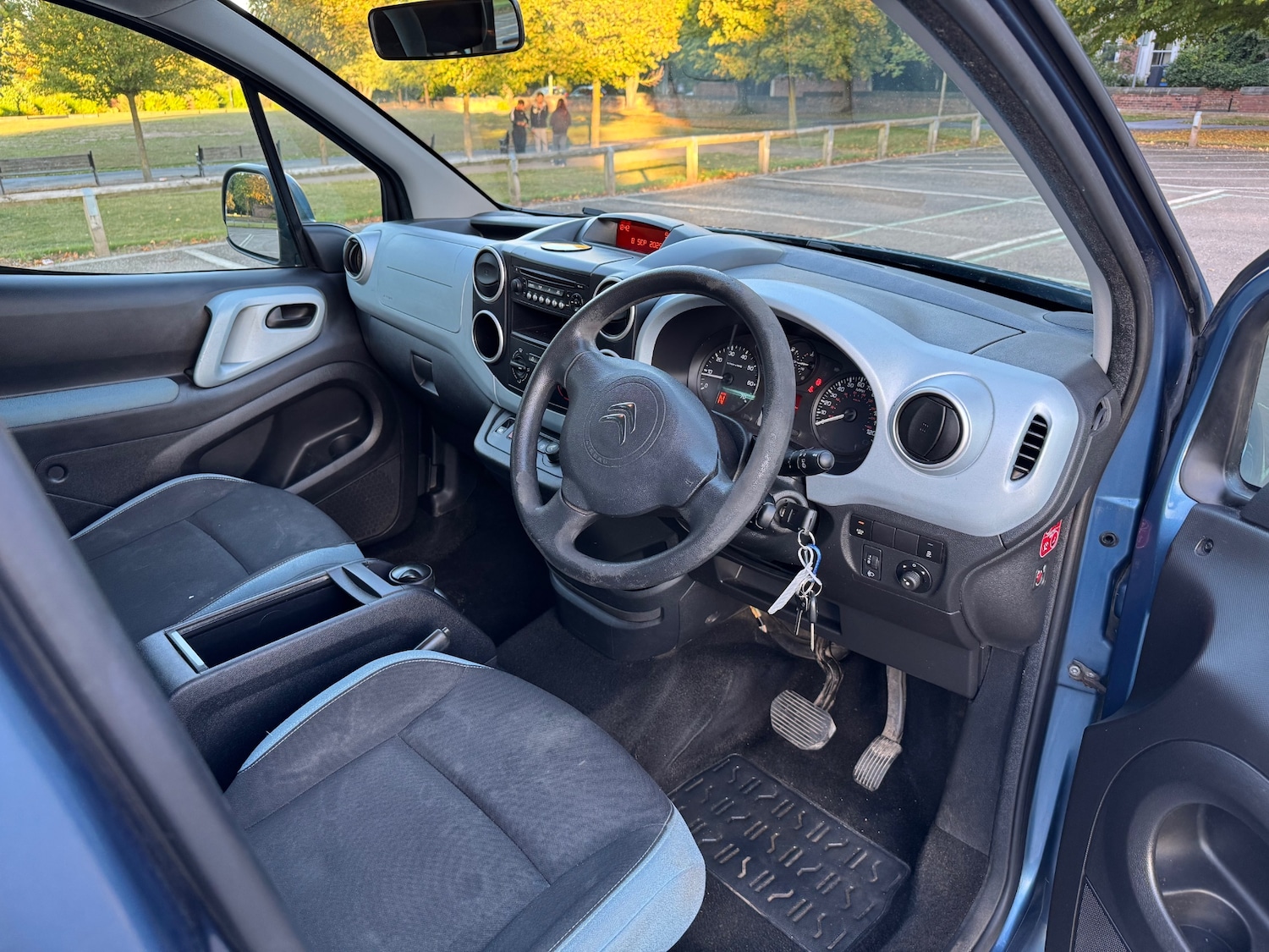 Vehicle 7
